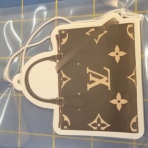 Luxury Brand Scented Air Freshener New Sealed Package